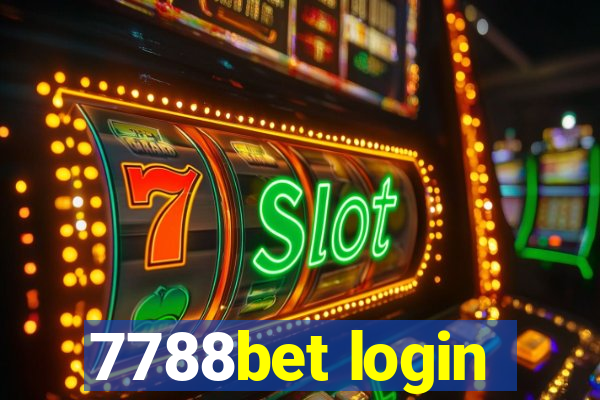 7788bet login